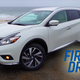 Illustration for article titled 2015 Nissan Murano Is So Plush You'll Fall Asleep At The Wheel